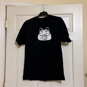 Atsuko Japanese Anime Shop Store Exclusive Employee Staff T-Shirt Tee L Large